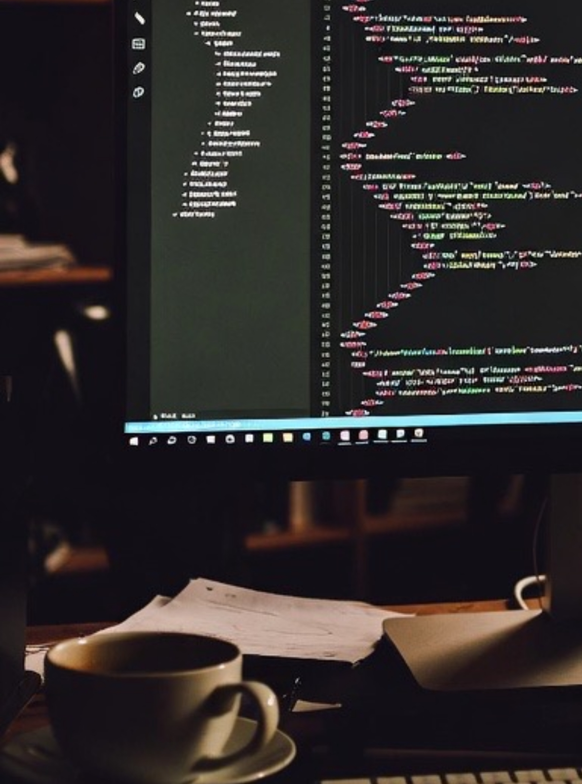 Website Development Process