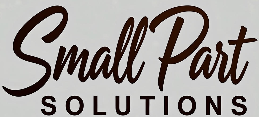 Small Part Solutions Logo